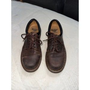 Dr Martens Crazy Horse Shoes #8053